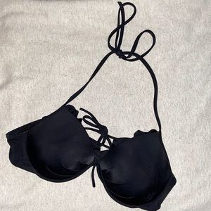 PINK Victoria Secret Push Up bikini top